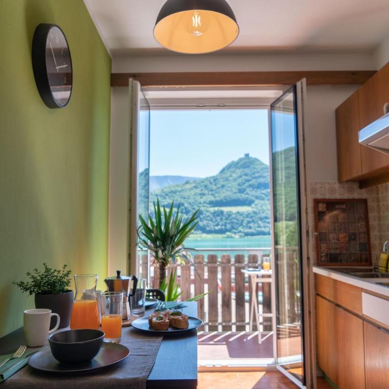 Am See Apartments - Appartamento con Vista Lago - 9