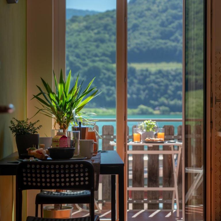 Am See Apartments - Appartamento con Vista Lago - 12