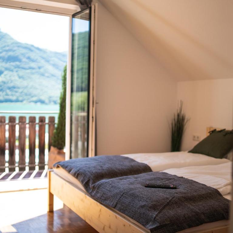 Am See Apartments - Appartamento con Vista Lago - 13