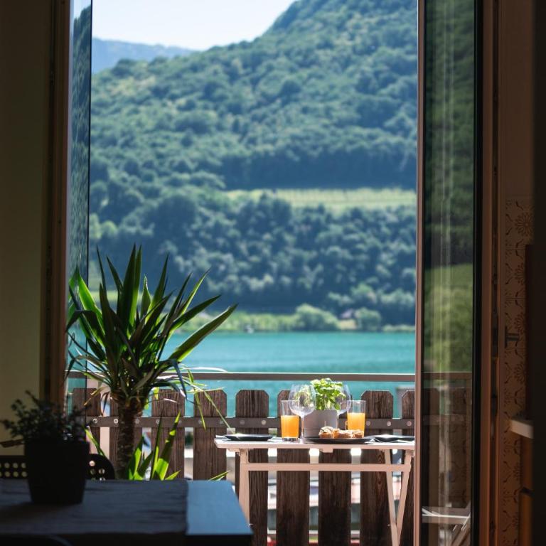 Am See Apartments - Appartamento con Vista Lago - 17