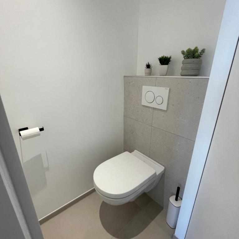 Magnifique appartement vue mer sur le Cap Dramont - Appartement 1 Chambre avec Vue sur la Mer et Terrasse - 9