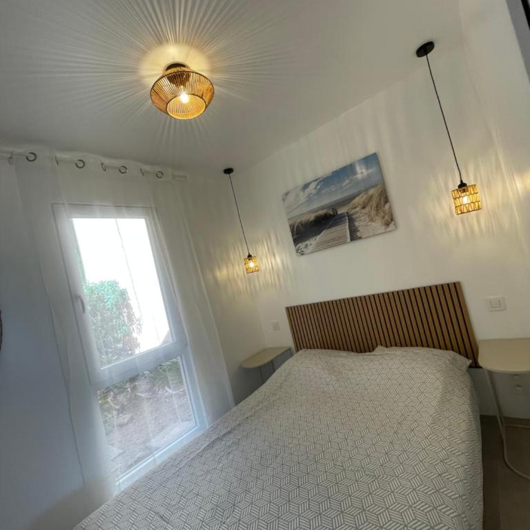 Magnifique appartement vue mer sur le Cap Dramont - Appartement 1 Chambre avec Vue sur la Mer et Terrasse - 7