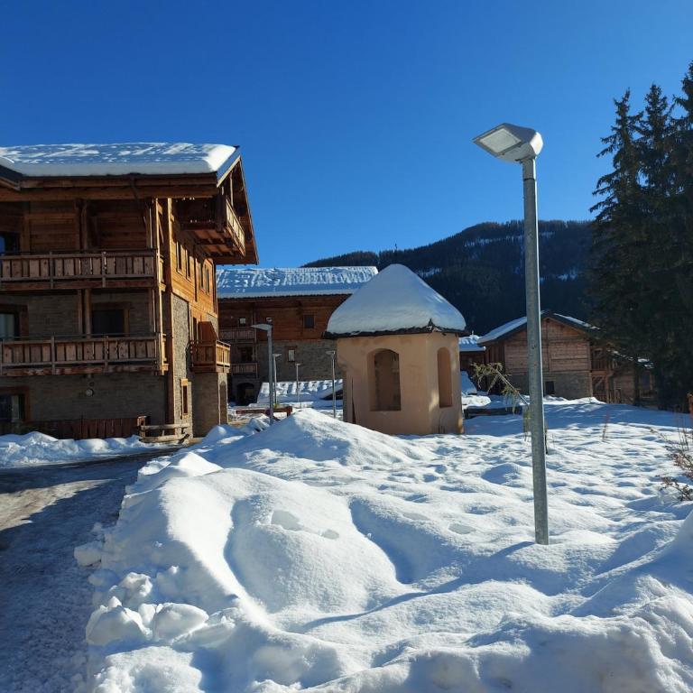 2 pièces standing et magnifique piscine - Appartement 2 Chambres - 15