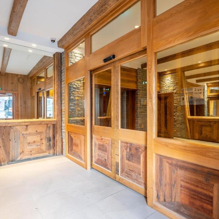 Serene Ski-In Out Mountain Escape - Appartamento - 5