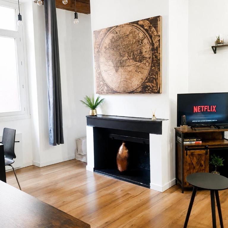 L'Atlas de la Bastille Downtown Tram Station - One-Bedroom Apartment - 1