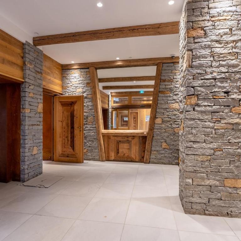 Serene Ski-In Out Mountain Escape - Appartamento - 7