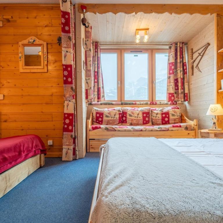 Serene Ski-In Out Mountain Escape - Appartamento - 9