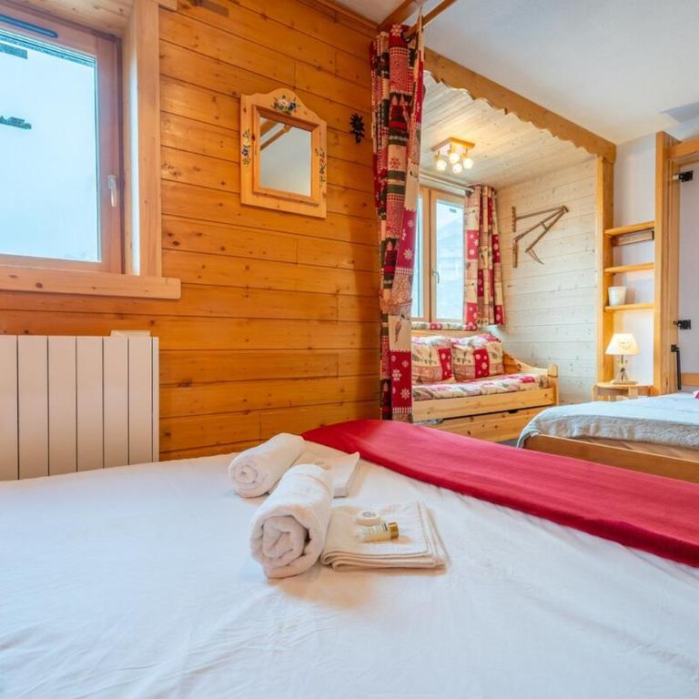 Serene Ski-In Out Mountain Escape - Appartamento - 11