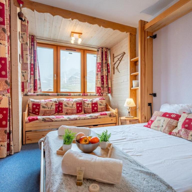 Serene Ski-In Out Mountain Escape - Appartamento - 17