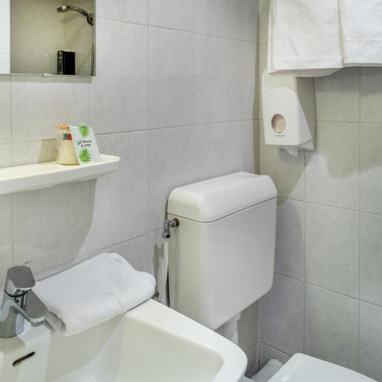 Hôtel Auberge de Jeanne - Chambre Double - 1