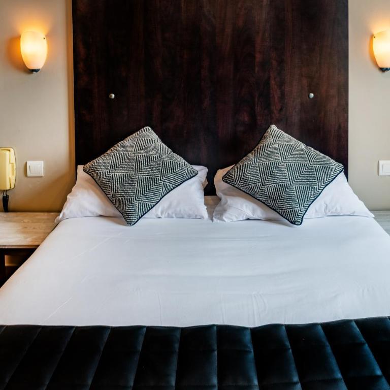 Hôtel Auberge de Jeanne - Chambre Double - 2