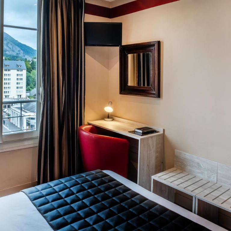 Hôtel Auberge de Jeanne - Chambre Double - 3
