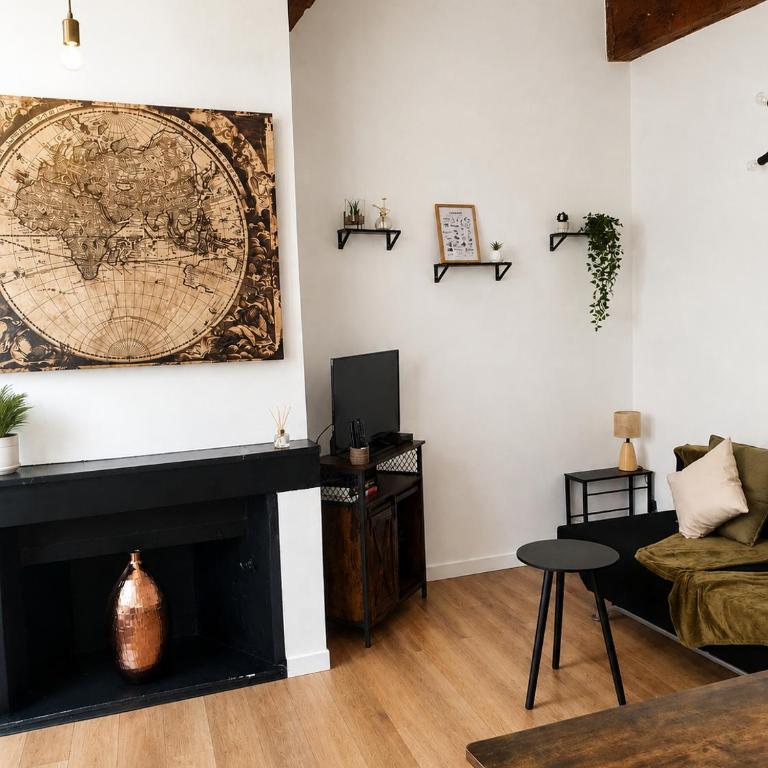 L'Atlas de la Bastille Downtown Tram Station - One-Bedroom Apartment - 10
