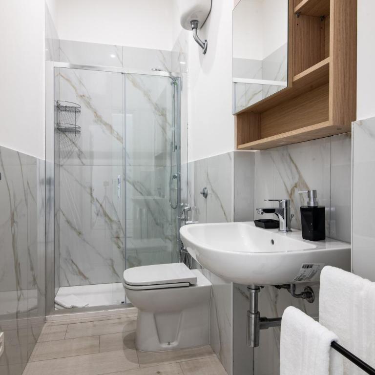 GuestHost - Casa Perni - Studio avec Balcon - 4