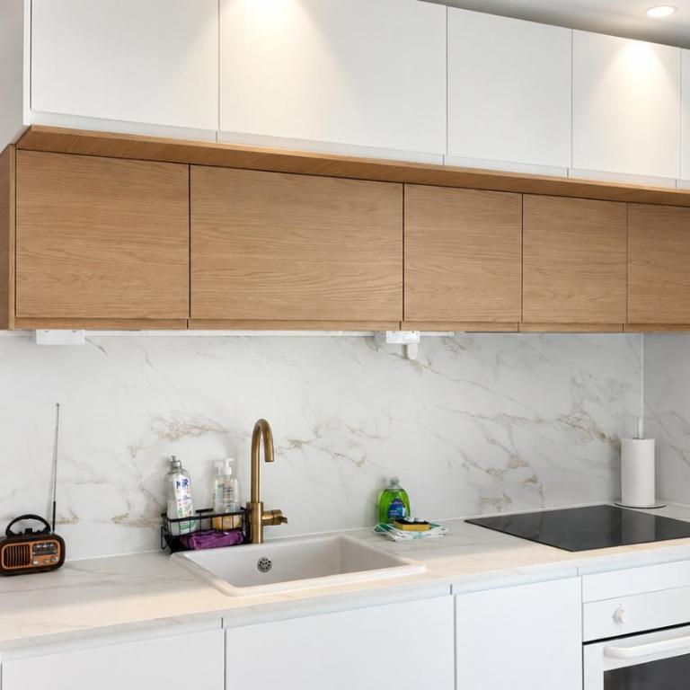 2BR Sea View Central 1 Min from Monaco - Appartement - 12