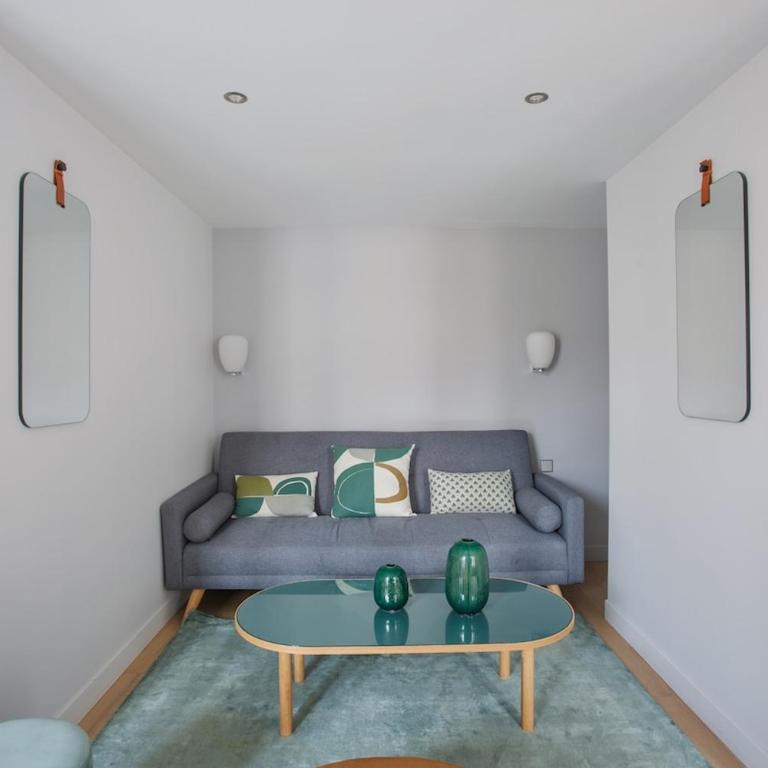 Appartement lumineux dans Paris - Climatisé - Appartement - 7