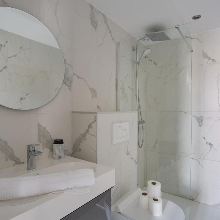 Appartement lumineux dans Paris - Climatisé - Appartement - 14