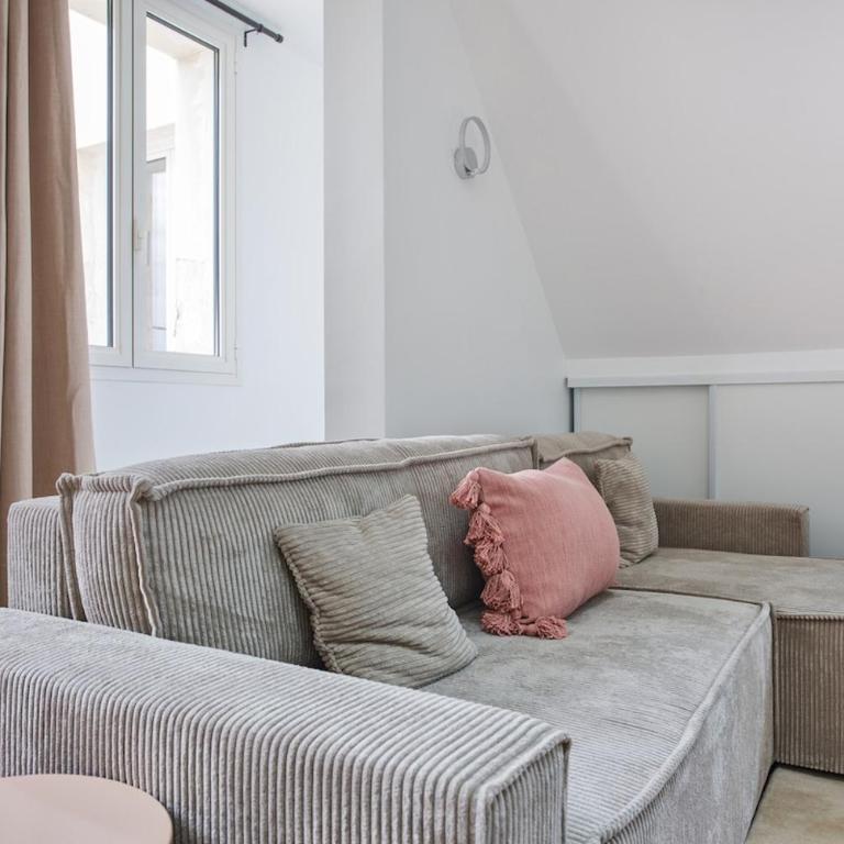 Appartement climatisé 1BR Triangle d'Or - Apartamento - 10