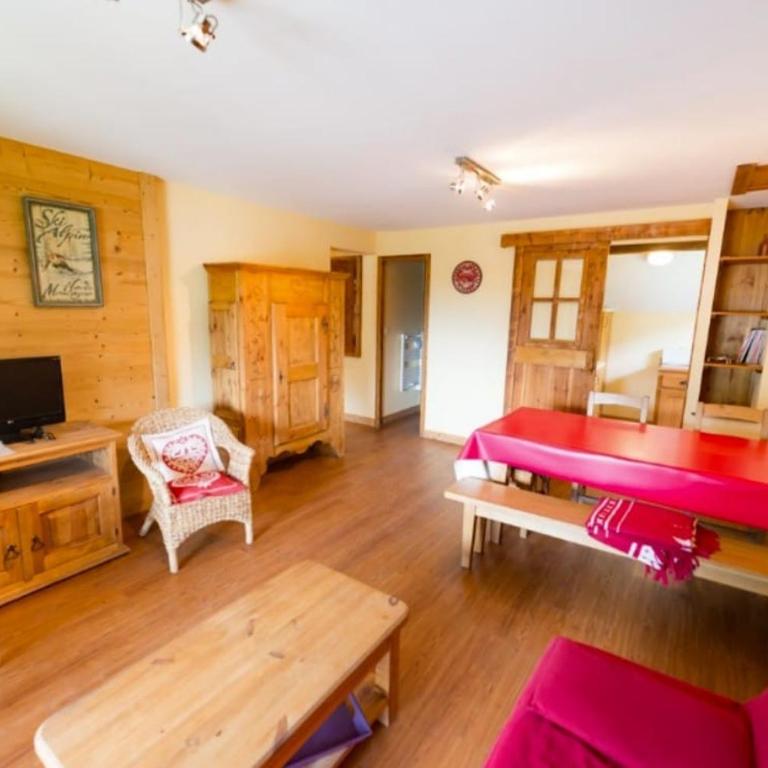 Pic Sans Nom - Appartement 2 Chambres - 1