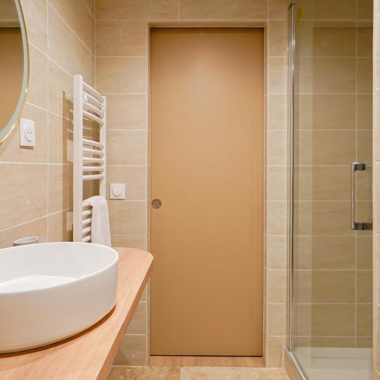 Duplex climatisé - Grands Boulevards - Apartamento - 5