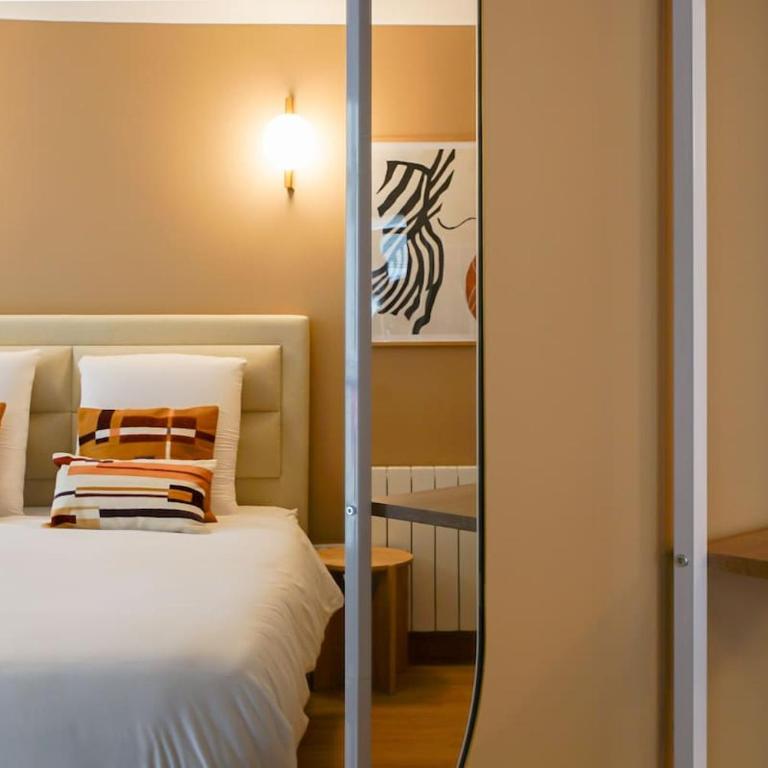 Duplex climatisé - Grands Boulevards - Apartamento - 9