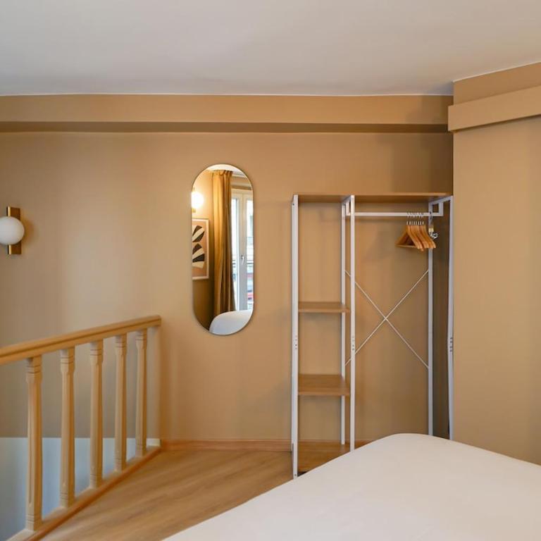 Duplex climatisé - Grands Boulevards - Apartamento - 11