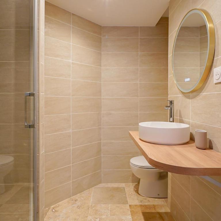 Duplex climatisé - Grands Boulevards - Apartamento - 12