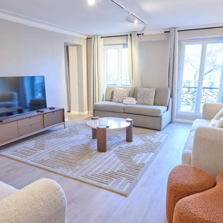 Modern with terrace & 4 spacious bedrooms - Appartamento - 8