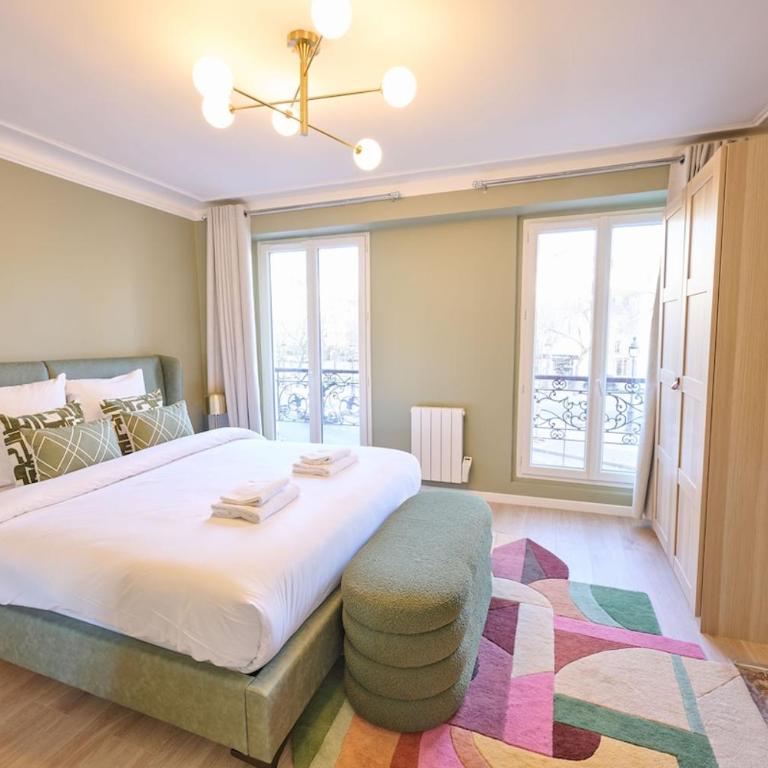 Modern with terrace & 4 spacious bedrooms - Appartamento - 9