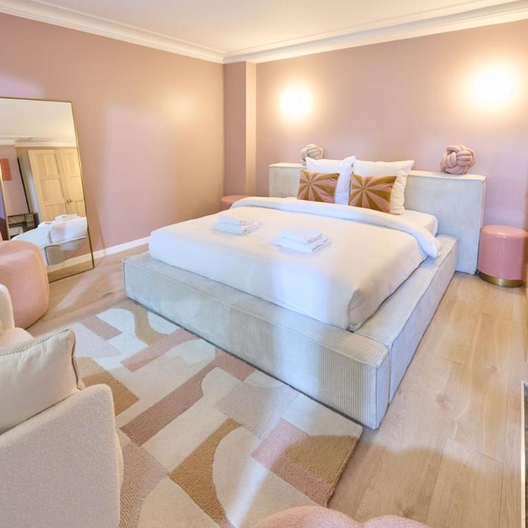 Modern with terrace & 4 spacious bedrooms - Appartamento - 10