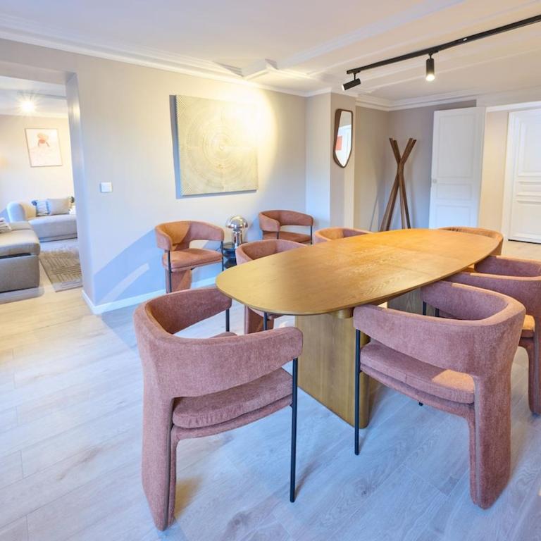 Modern with terrace & 4 spacious bedrooms - Appartamento - 12