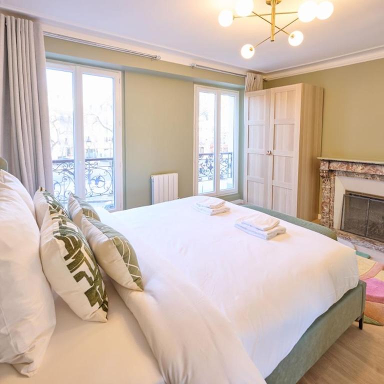 Modern with terrace & 4 spacious bedrooms - Appartamento - 16