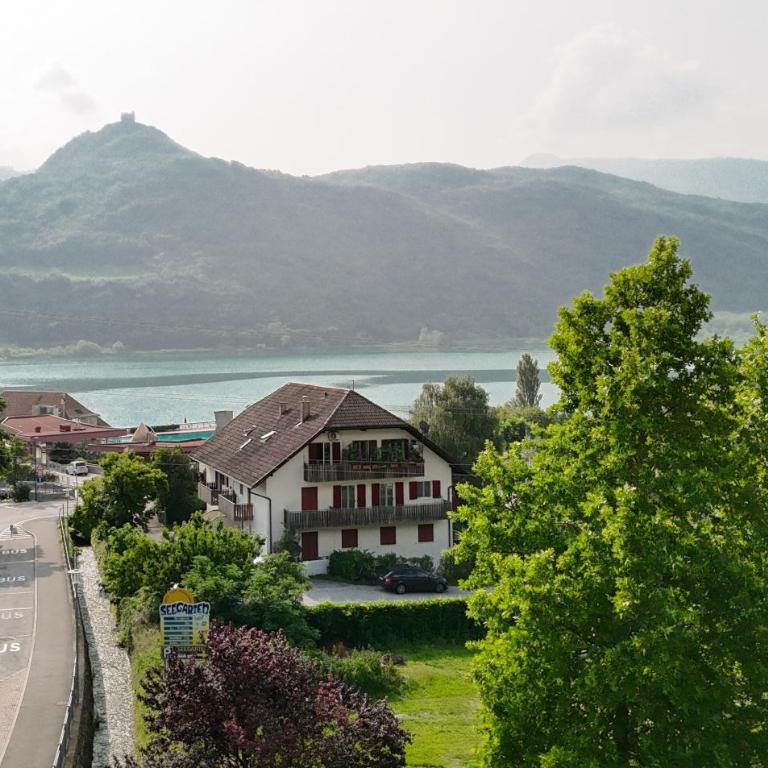 Am See Apartments - Appartamento con Vista Lago - 7