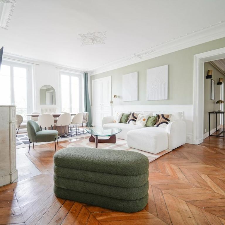 Elegant 4 BR apartment Spacious and decorated - Apartamento - 1