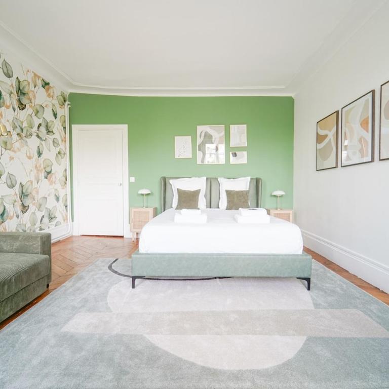 Elegant 4 BR apartment Spacious and decorated - Apartamento - 2