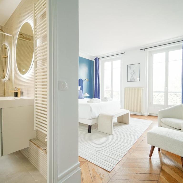 Elegant 4 BR apartment Spacious and decorated - Apartamento - 4
