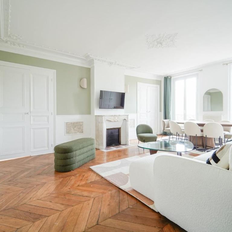 Elegant 4 BR apartment Spacious and decorated - Apartamento - 3