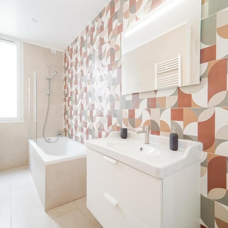 Elegant 4 BR apartment Spacious and decorated - Apartamento - 8