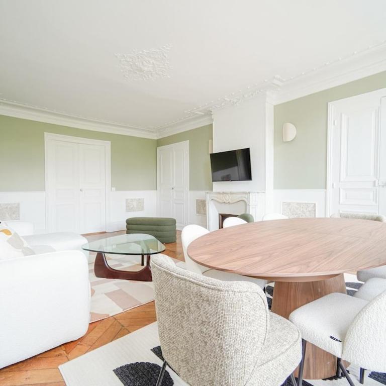 Elegant 4 BR apartment Spacious and decorated - Apartamento - 10