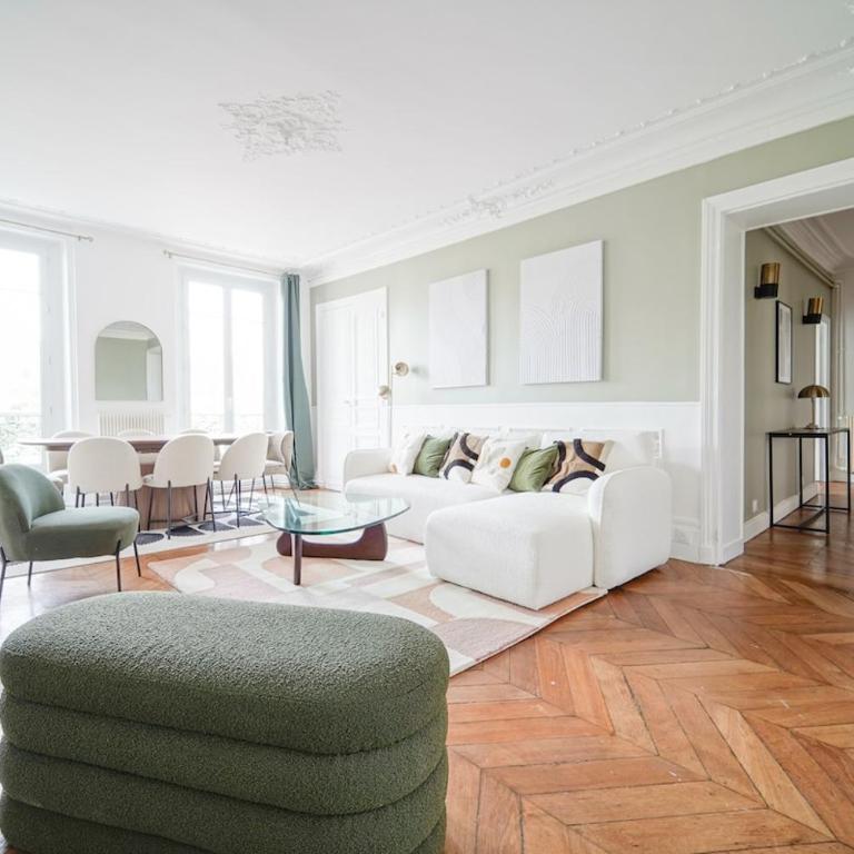 Elegant 4 BR apartment Spacious and decorated - Apartamento - 12