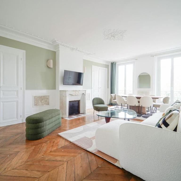 Elegant 4 BR apartment Spacious and decorated - Apartamento - 13