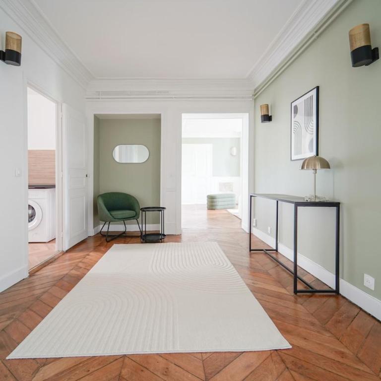 Elegant 4 BR apartment Spacious and decorated - Apartamento - 15