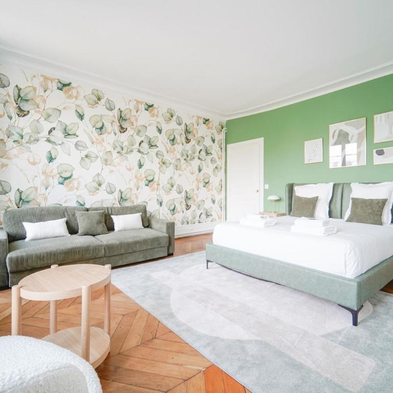 Elegant 4 BR apartment Spacious and decorated - Apartamento - 19