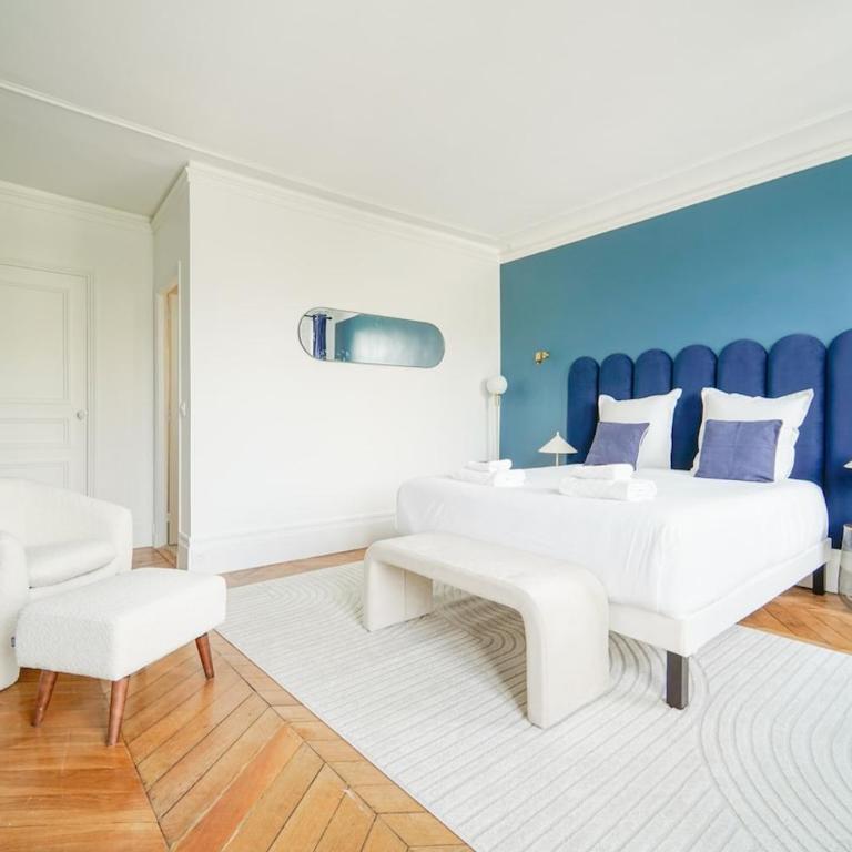 Elegant 4 BR apartment Spacious and decorated - Apartamento - 21