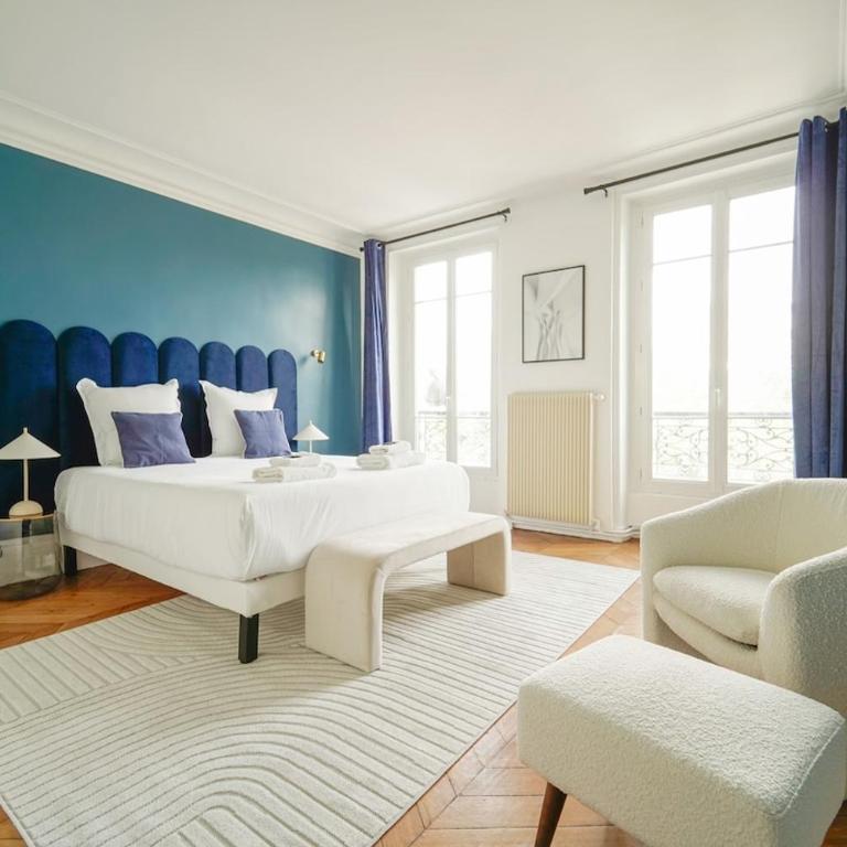 Elegant 4 BR apartment Spacious and decorated - Apartamento - 22