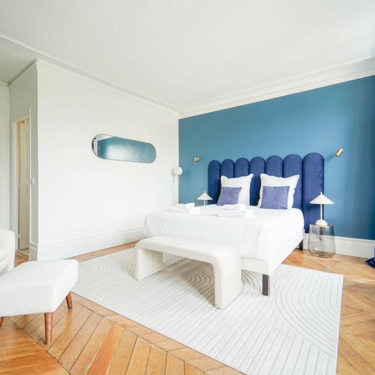 Elegant 4 BR apartment Spacious and decorated - Apartamento - 23