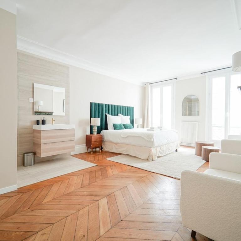 Elegant 4 BR apartment Spacious and decorated - Apartamento - 25