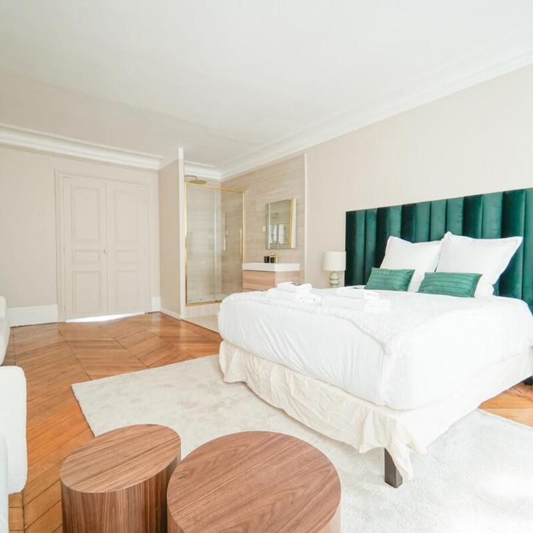 Elegant 4 BR apartment Spacious and decorated - Apartamento - 27