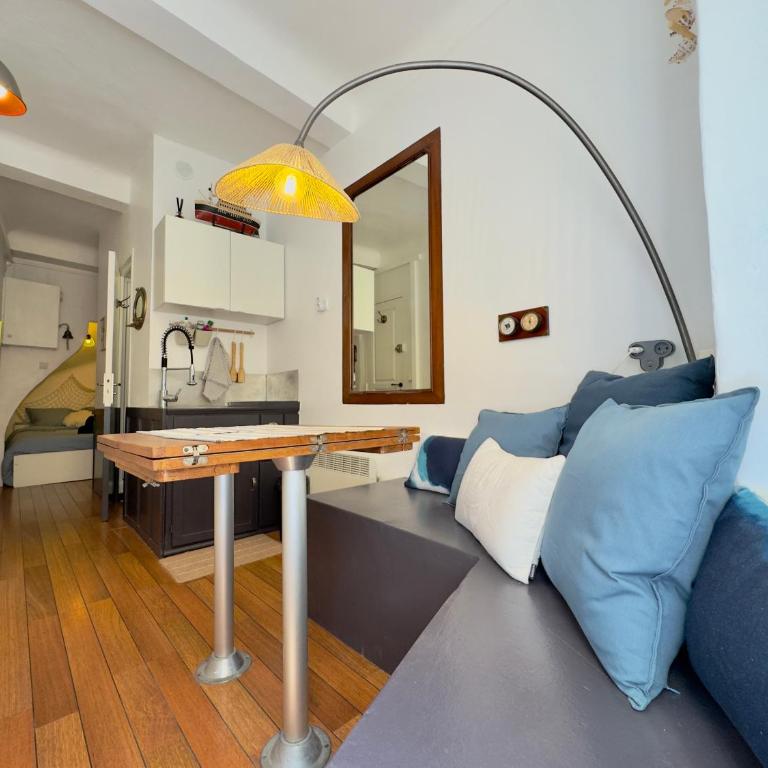 Studio Le petit bateau - Vieil Antibes - Appartement 1 Chambre - 3