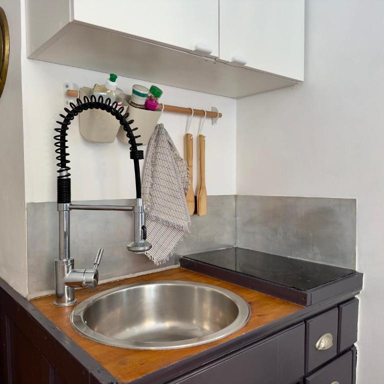 Studio Le petit bateau - Vieil Antibes - Appartement 1 Chambre - 4